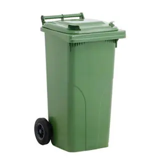 Seguridad y medio ambiente / Residuos y reciclaje / Basureras