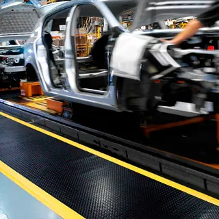 Seguridad y medio ambiente / Alfombras y suelos / Para la industria