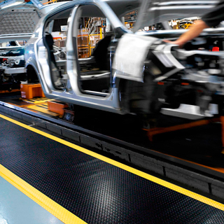 Seguridad y medio ambiente / Alfombras y suelos / Para la industria