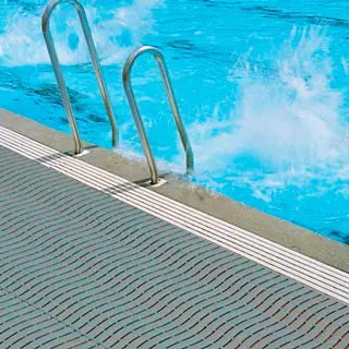 Seguridad y medio ambiente / Alfombras y suelos / Para zonas húmedas