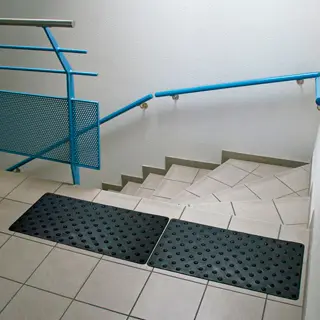 Seguridad y medio ambiente / Alfombras y suelos / Para colectividades