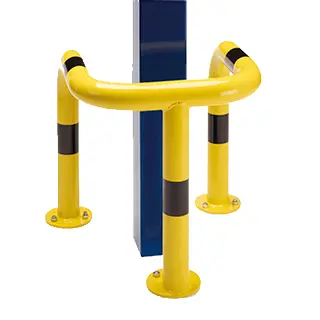 Seguridad y medio ambiente / Cerramientos y protecciones / Protecciones contra impactos