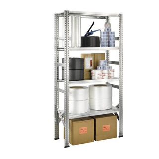 Almacenamiento / Estanterías / De picking / Profundidad 600 mm