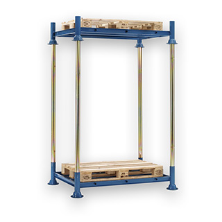 Almacenamiento / Estanterías / De gran carga / Desmontables