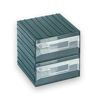 Almacenamiento / Cajas / Cajones de plástico / Vision