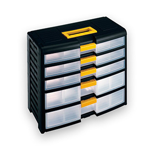 Almacenamiento / Cajas / Cajones de plástico / Store-Age