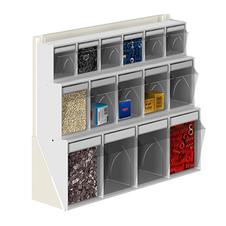 Almacenamiento / Cajas / Cajones de plástico / Unibox