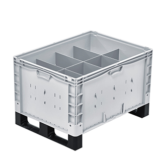 Almacenamiento / Contenedores / Plásticos / Basicline Plus