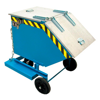 Almacenamiento / Contenedores / Basculantes / Manuales