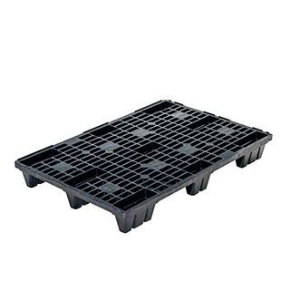 Almacenamiento / Palets / Plásticos / De No Retorno