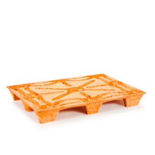 Almacenamiento / Palets / De madera / Fibra Prensada