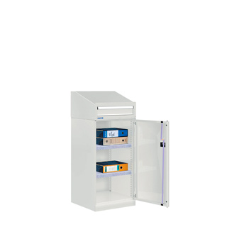 Mobiliario / Armarios / De puertas batientes / Serie 24-1100