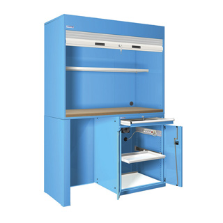 Mobiliario / Armarios / Armarios metálicos para ordenador / Estaciones De Calidad