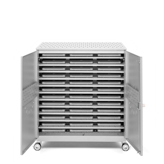 Mobiliario / Armarios / Armarios metálicos para ordenador / Para Ordenadores Portátiles