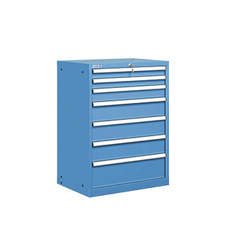 Mobiliario / Cajones metálicos / Cajoneras / Cajoneras base 717x572 mm (36x27 Eh)