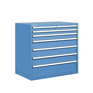 Mobiliario / Cajones metálicos / Cajoneras / Cajoneras base 1023x725mm (54x36 Eh)