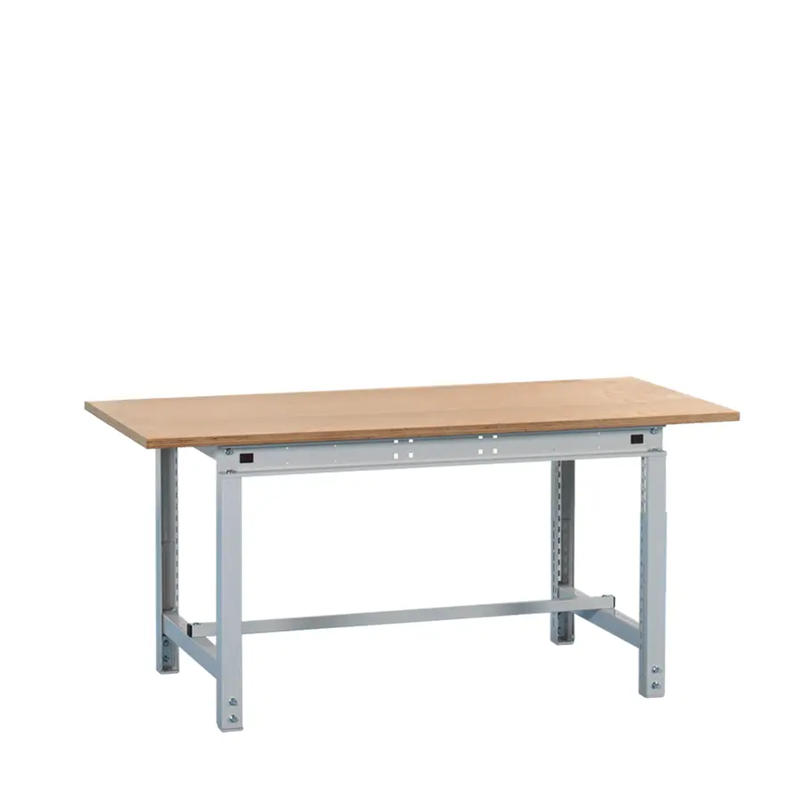 Mobiliario / Bancos de trabajo / Serie Multiusos / Largo 1500 mm