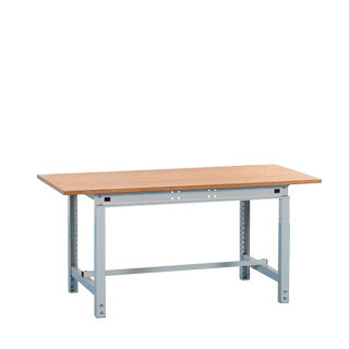 Mobiliario / Bancos de trabajo / Serie Multiusos / Largo 1500 mm