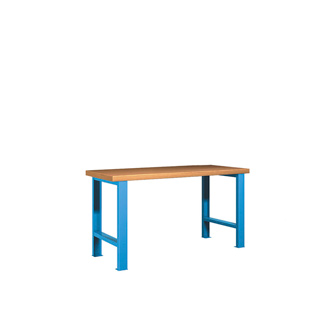 Mobiliario / Bancos de trabajo / Serie Estándar / Largo 1250 Mm