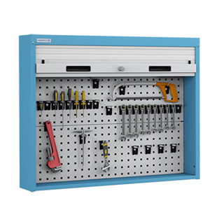 Mobiliario / Bancos de trabajo / Accesorios / Armarios con persiana