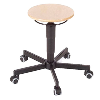 Mobiliario / Asientos / Taburetes para la industria / De Madera