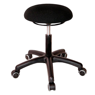 Mobiliario / Asientos / Taburetes para la industria / De Tela