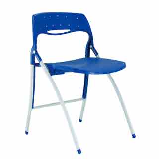 Mobiliario / Asientos / Sillas para colectividades / Plegables