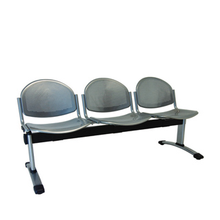 Mobiliario / Asientos / Banquetas para colectividades / Asiento Metálico