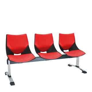 Mobiliario / Asientos / Banquetas para colectividades / Asiento Monoblock