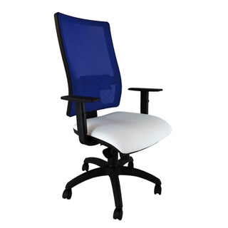 Mobiliario / Asientos / Sillas para oficina / De Malla