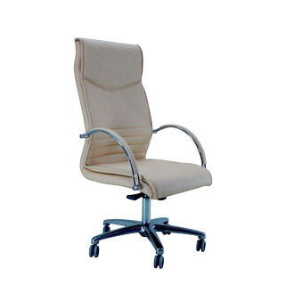 Mobiliario / Asientos / Sillones de gerencia / Piel Ecológica