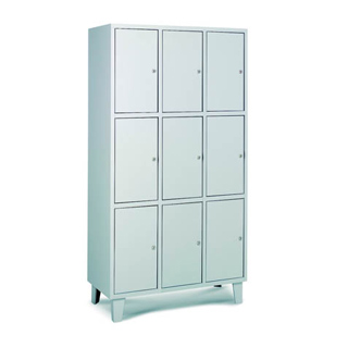 Mobiliario / Vestuarios / Taquillas / Metálicas Serie Neo