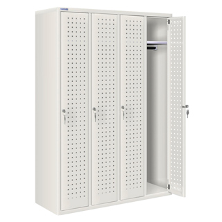 Mobiliario / Vestuarios / Roperos / Metálicas Serie 88