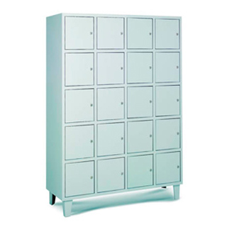 Mobiliario / Vestuarios / Consignas / Metálicas Serie Neo