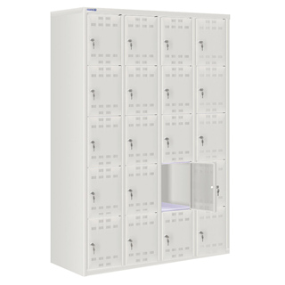 Mobiliario / Vestuarios / Consignas / Metálicas Serie 88