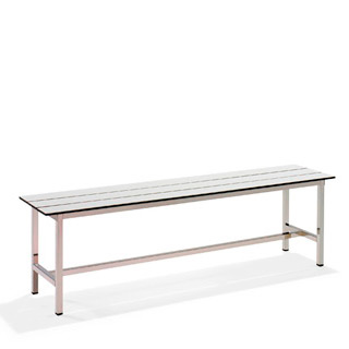 Mobiliario / Vestuarios / Banquetas y colgadores / Banquetas Fenólicas