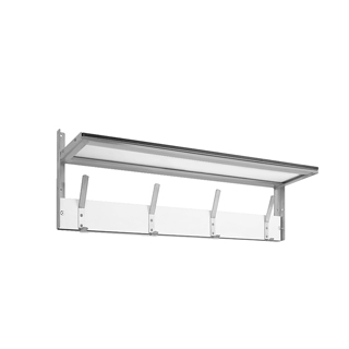 Mobiliario / Vestuarios / Banquetas y colgadores / Colgadores