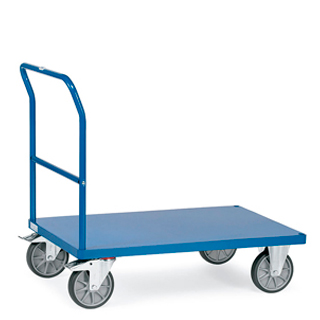 Transporte / Carros / De plataforma / Con Tirador