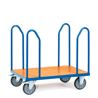 Transporte / Carros / De plataforma / Sin Paredes