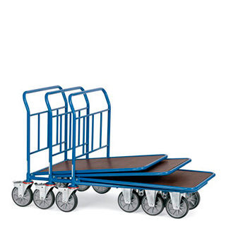 Transporte / Carros / De plataforma / Encajables