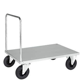 Transporte / Carros / De plataforma / Galvanizados