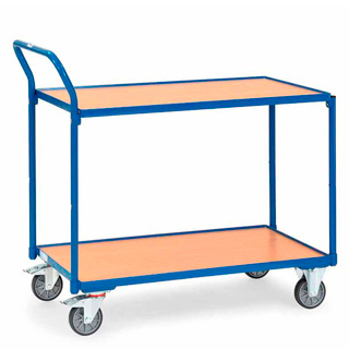 Transporte / Carros / Para taller / Con Estante Fijo