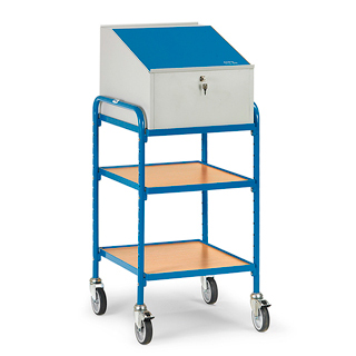 Transporte / Carros / Para taller / Con Atril