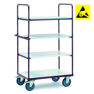 Transporte / Carros / Específicos / Protección Esd