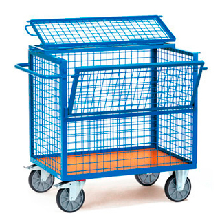 Transporte / Carros / Específicos / Protegidos