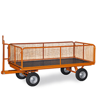 Transporte / Remolques / Pesados / Carga Máxima 3000 Kg