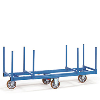 Transporte / Remolques / Pesados / Para Objetos Largos