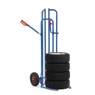 Transporte / Carretillas y rodadores / Carretillas fijas / Para Neumáticos