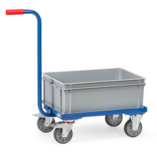 Transporte / Carretillas y rodadores / Bases rodantes / Con Tirador