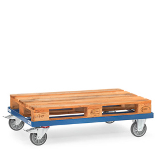 Transporte / Carretillas y rodadores / Bases rodantes / Para Palets